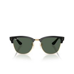 Occhiali da sole Ray-Ban CLUBMASTER REVERSE 6677VR black on arista