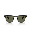 Occhiali da sole Ray-Ban CLUBMASTER REVERSE 67839A black on black - anteprima prodotto 1/4