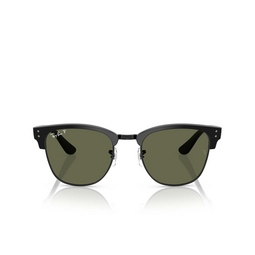 Occhiali da sole Ray-Ban CLUBMASTER REVERSE 67839A black on black