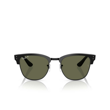 Occhiali da sole Ray-Ban CLUBMASTER REVERSE 67839A black on black - frontale