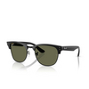 Occhiali da sole Ray-Ban CLUBMASTER REVERSE 67839A black on black - anteprima prodotto 2/4