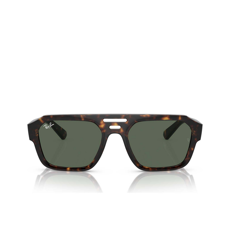 Ray-Ban CORRIGAN Sunglasses 135971 havana - 1/4