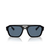 Gafas de sol Ray-Ban CORRIGAN 667780 black - Miniatura del producto 1/4