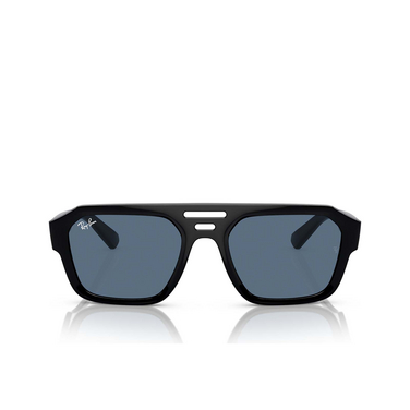 Ray-Ban CORRIGAN Sunglasses 667780 black - front view