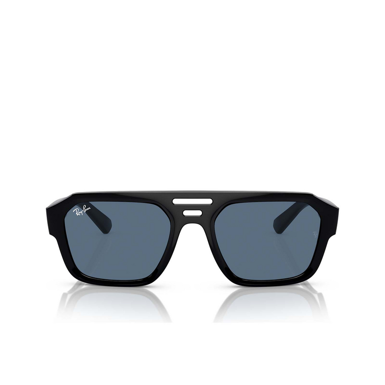 Ray-Ban CORRIGAN Sunglasses 667780 black - 1/4