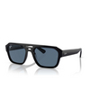 Gafas de sol Ray-Ban CORRIGAN 667780 black - Miniatura del producto 2/4