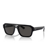 Lunettes de soleil Ray-Ban CORRIGAN 667787 black - Vignette du produit 2/4