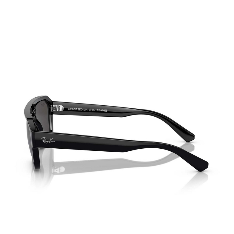 Gafas de sol Ray-Ban CORRIGAN 667787 black - 3/4