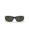 Ray-Ban DADDY-O Sonnenbrillen 601/31 black - Produkt-Miniaturansicht 1/4