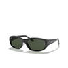 Ray-Ban DADDY-O Sunglasses 601/31 black - product thumbnail 2/4