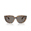 Occhiali da sole Ray-Ban DOREEN 1292B1 havana on transparent brown - anteprima prodotto 1/4