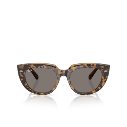 Occhiali da sole Ray-Ban DOREEN 1292B1 havana on transparent brown