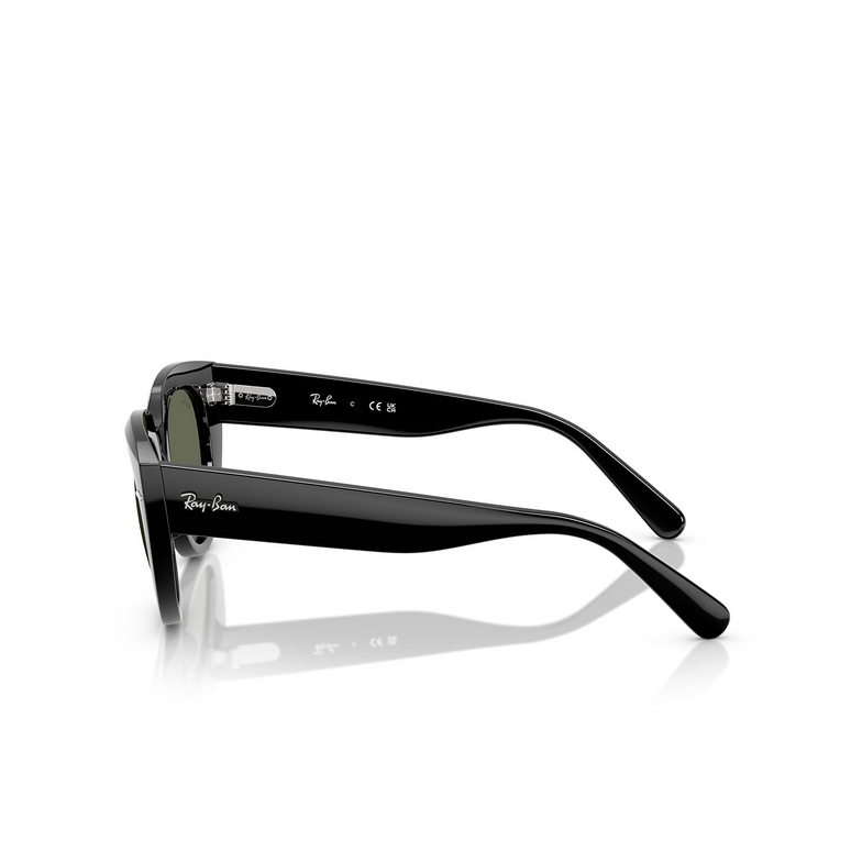 Occhiali da sole Ray-Ban DOREEN 901/31 black - 3/4