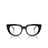 Ray-Ban DOREEN Korrektionsbrillen 2034 black on transparent - Produkt-Miniaturansicht 1/4