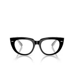 Ray-Ban DOREEN Korrektionsbrillen 2034 black on transparent