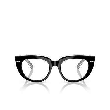 Occhiali da vista Ray-Ban DOREEN 2034 black on transparent - frontale