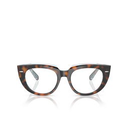 Ray-Ban DOREEN Korrektionsbrillen 8401 dark havana on multicolour