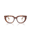 Ray-Ban DOREEN Korrektionsbrillen 8402 light havana on multicolour - Produkt-Miniaturansicht 1/4