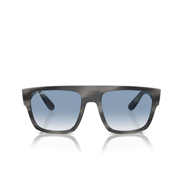 Occhiali da sole Ray-Ban DRIFTER 14043F striped grey - frontale