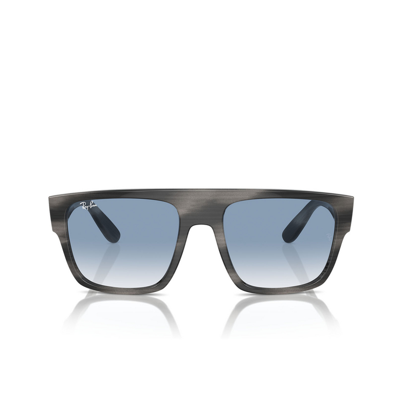 Gafas de sol Ray-Ban DRIFTER 14043F striped grey - 1/4