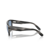 Occhiali da sole Ray-Ban DRIFTER 14043F striped grey - anteprima prodotto 3/4