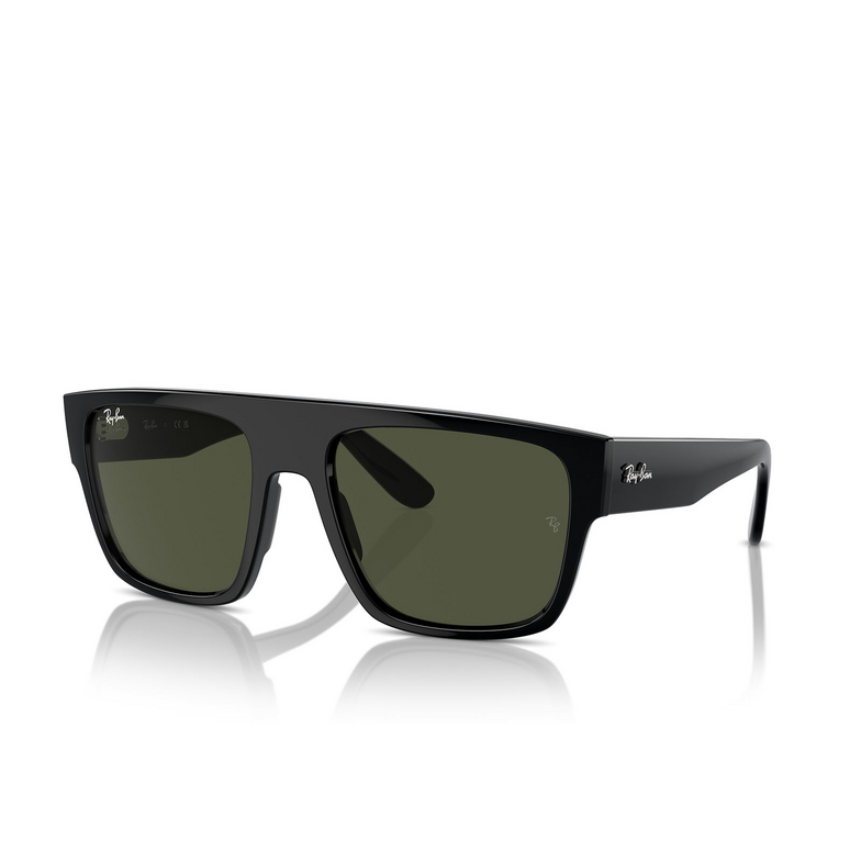 Ray-Ban DRIFTER Sunglasses 901/31 black - 2/4