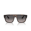 Gafas de sol Ray-Ban DRIFTER 902/M3 havana - Miniatura del producto 1/4