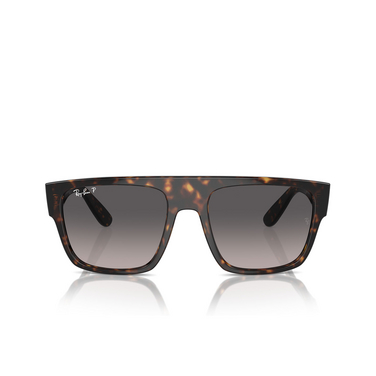 Occhiali da sole Ray-Ban DRIFTER 902/M3 havana - frontale