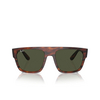 Lunettes de soleil Ray-Ban DRIFTER 954/31 striped havana - Vignette du produit 1/4