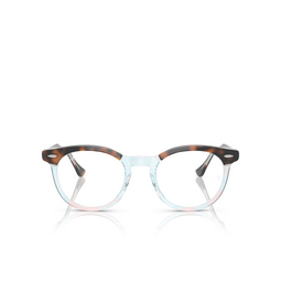 Occhiali da vista Ray-Ban EAGLEEYE 8401 dark havana on multicolour