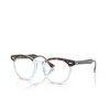 Occhiali da vista Ray-Ban EAGLEEYE 8401 dark havana on multicolour - anteprima prodotto 2/4