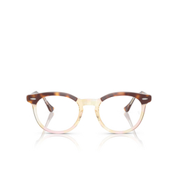 Occhiali da vista Ray-Ban EAGLEEYE 8402 light havana on multicolour