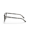 Ray-Ban ELLIOT Korrektionsbrillen 8117 grey havana - Produkt-Miniaturansicht 3/4