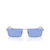 Ray-Ban EMY Sunglasses 003/80 silver - product thumbnail 1/4