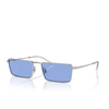 Ray-Ban EMY Sunglasses 003/80 silver - product thumbnail 2/4