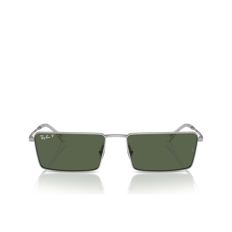 Ray-Ban EMY Sunglasses 003/9A silver - 1/4