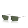 Ray-Ban EMY Sunglasses 003/9A silver - product thumbnail 2/4