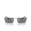 Ray-Ban EMY Sunglasses 92136V gold - product thumbnail 1/4