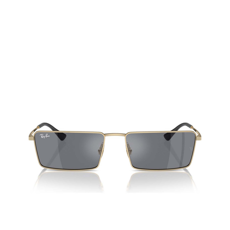 Ray-Ban EMY Sunglasses 92136V gold - 1/4