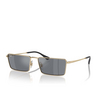 Ray-Ban EMY Sunglasses 92136V gold - product thumbnail 2/4