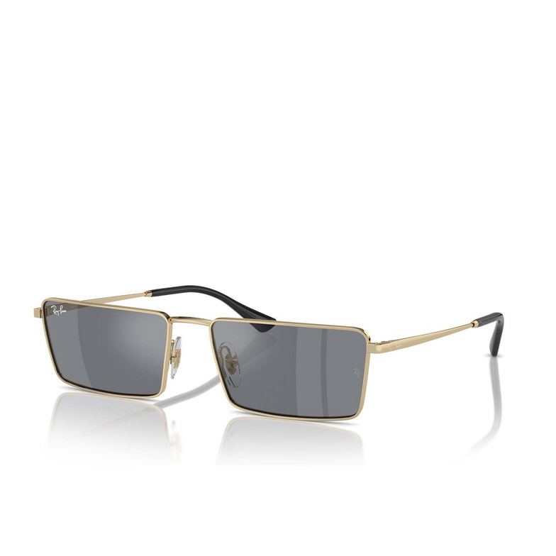 Ray-Ban EMY Sunglasses 92136V gold - 2/4
