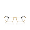 Occhiali da vista Ray-Ban EMY 2500 gold - anteprima prodotto 1/4