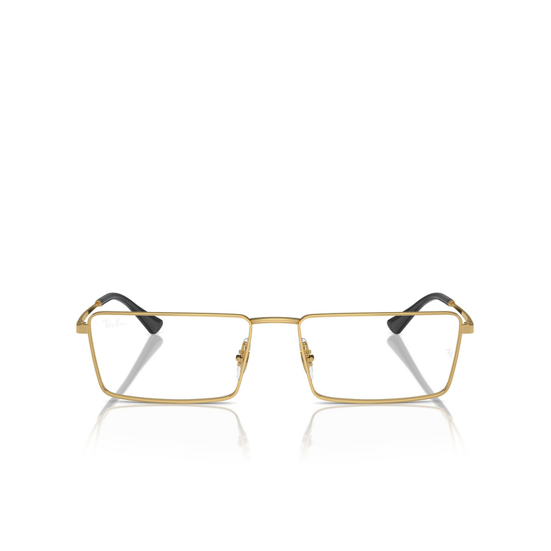 Ray-Ban EMY Eyeglasses 2500 gold - 1/4