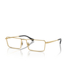 Occhiali da vista Ray-Ban EMY 2500 gold - anteprima prodotto 2/4