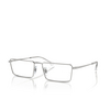 Occhiali da vista Ray-Ban EMY 2501 silver - anteprima prodotto 2/4