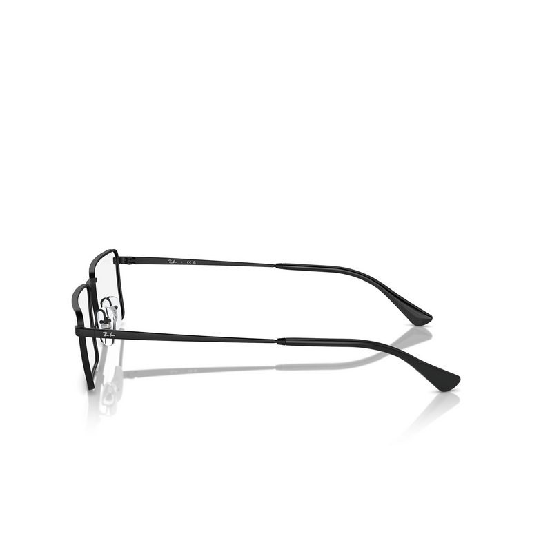 Ray-Ban EMY Korrektionsbrillen 2503 black - 3/4