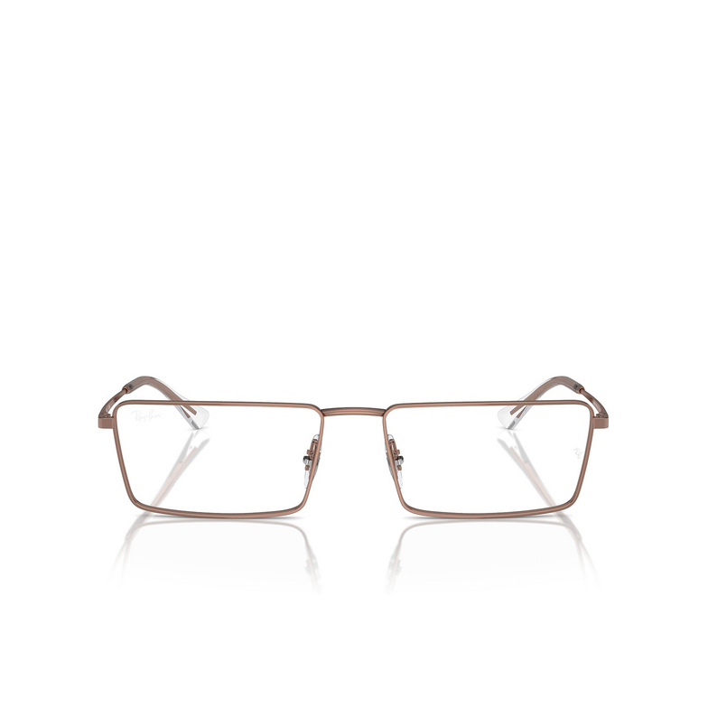 Ray-Ban EMY Eyeglasses 2943 copper - 1/4