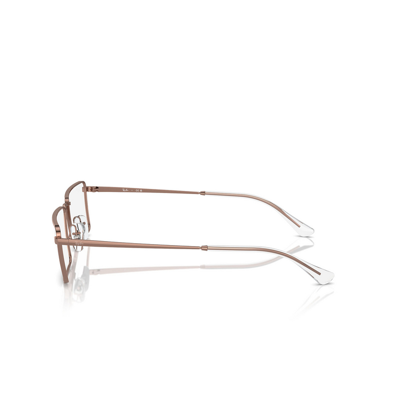 Ray-Ban EMY Eyeglasses 2943 copper - 3/4