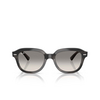 Occhiali da sole Ray-Ban ERIK 140432 striped grey - anteprima prodotto 1/4