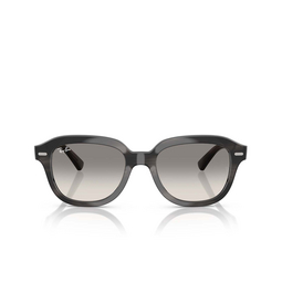 Occhiali da sole Ray-Ban ERIK 140432 striped grey